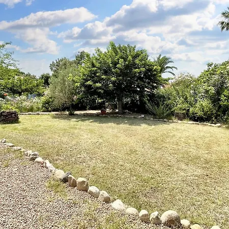 Villa De 4 A Vecchio A 160 M De La Avec Jardin Clos Et Wifi