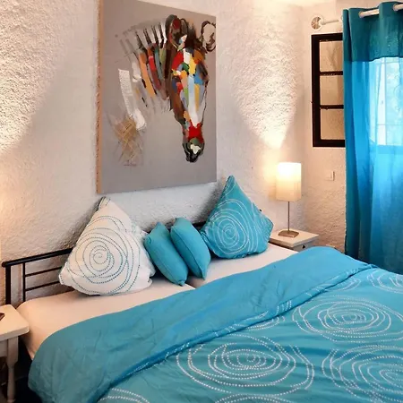 Villa De 4 A Vecchio A 160 M De La Avec Jardin Clos Et Wifi Porto-Vecchio (Corsica)