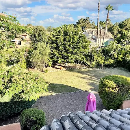 De 4 A Vecchio A 160 M De La Avec Jardin Clos Et Wifi Villa Porto-Vecchio (Corsica)